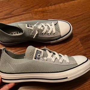 Converse Sneakers Gray